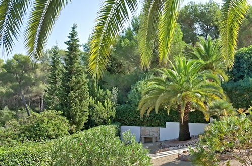 Foto 36 - Casa de 4 quartos em Jávea com piscina privada e vistas do mar