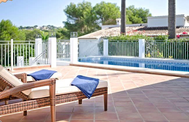 Casa de 5 quartos em Jávea com piscina privada e jardim - Foto 34