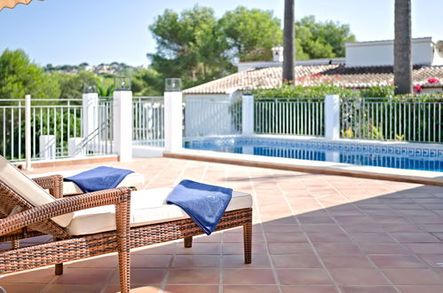 Photo 34 - Maison de 4 chambres à Jávea avec piscine privée et jardin