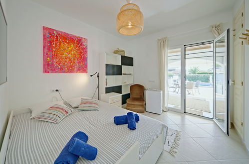 Foto 23 - Casa con 4 camere da letto a Jávea con piscina privata e vista mare