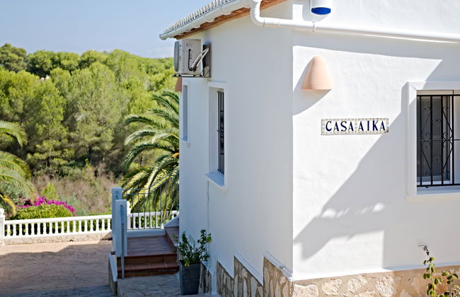 Casa de 5 quartos em Jávea com piscina privada e jardim - Foto 39