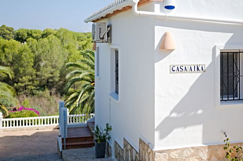 Photo 39 - Maison de 4 chambres à Jávea avec piscine privée et jardin