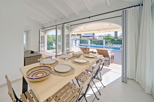 Photo 12 - Maison de 4 chambres à Jávea avec piscine privée et jardin