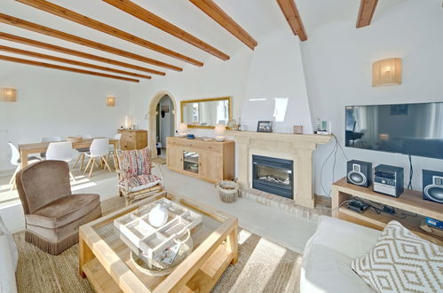 Photo 6 - 4 bedroom House in Jávea with private pool and sea view