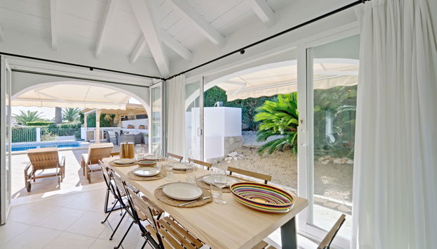 Casa de 5 quartos em Jávea com piscina privada e jardim - Foto 4