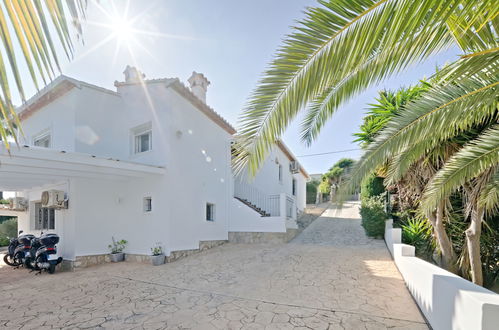 Foto 40 - Casa de 4 quartos em Jávea com piscina privada e jardim