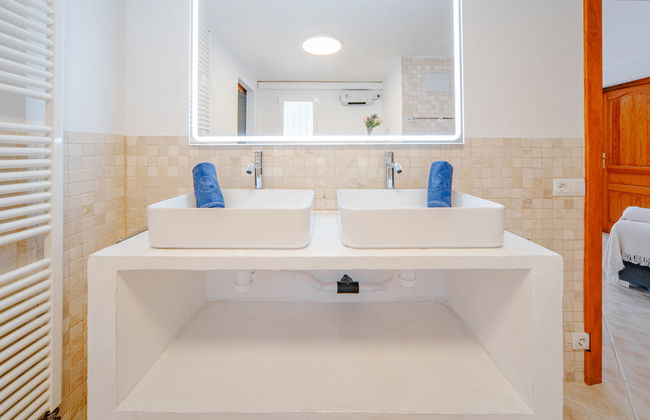 Casa de 5 quartos em Jávea com piscina privada e jardim - Foto 53