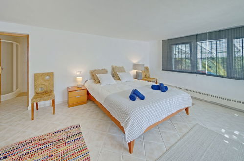 Foto 27 - Casa con 4 camere da letto a Jávea con piscina privata e vista mare