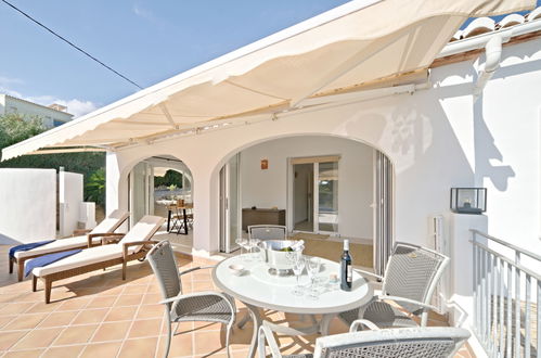 Photo 3 - Maison de 4 chambres à Jávea avec piscine privée et jardin