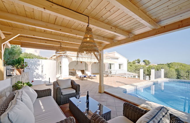 Casa de 5 quartos em Jávea com piscina privada e jardim - Foto 1