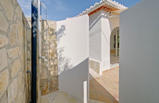 Casa de 5 quartos em Jávea com piscina privada e jardim - Foto 42