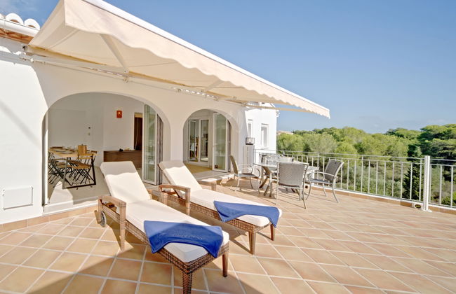 Casa de 5 quartos em Jávea com piscina privada e jardim - Foto 33