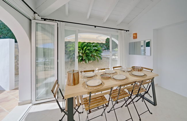Casa de 5 quartos em Jávea com piscina privada e jardim - Foto 15