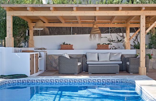 Casa de 5 quartos em Jávea com piscina privada e jardim - Foto 2