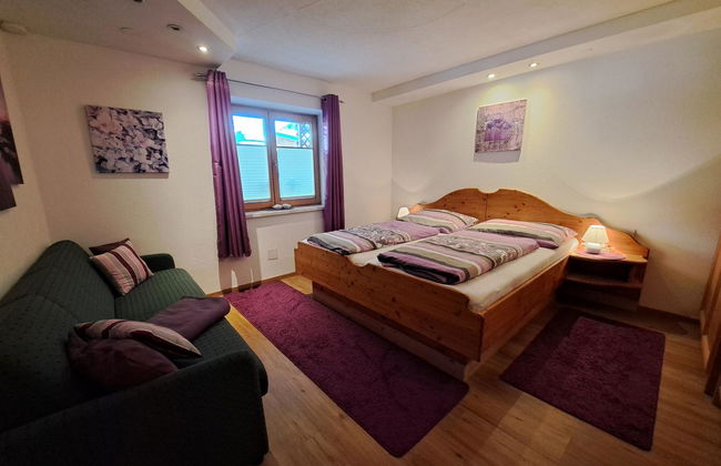 Apartamento de 1 quarto em Finkenberg com jardim e terraço - Foto 3