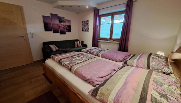 Apartment mit 1 Schlafzimmer in Finkenberg mit garten und terrasse - Foto 4