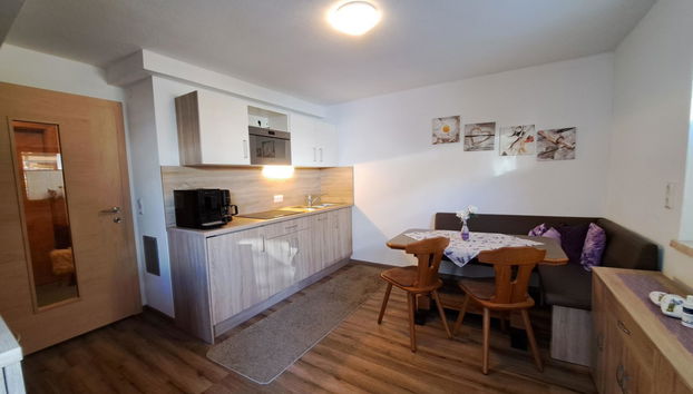 Apartment mit 1 Schlafzimmer in Finkenberg mit garten und terrasse - Foto 5