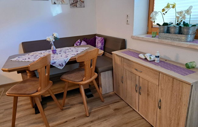 Apartamento de 1 quarto em Finkenberg com jardim e terraço - Foto 16