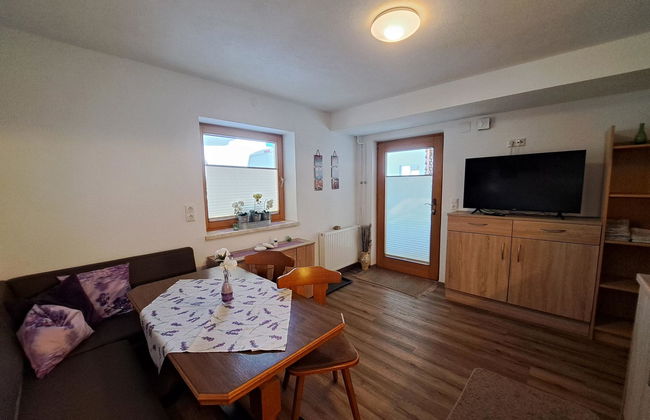 Apartamento de 1 quarto em Finkenberg com jardim e terraço - Foto 9