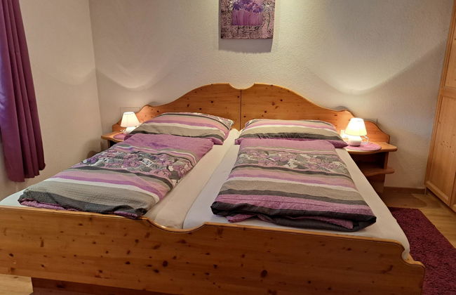 Apartamento de 1 quarto em Finkenberg com jardim e terraço - Foto 13