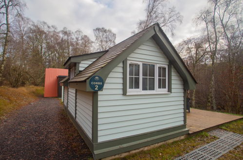 Photo 12 - Maison en Inverness avec jardin et sauna