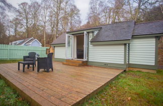 Foto 2 - Casa em Inverness com jardim e sauna