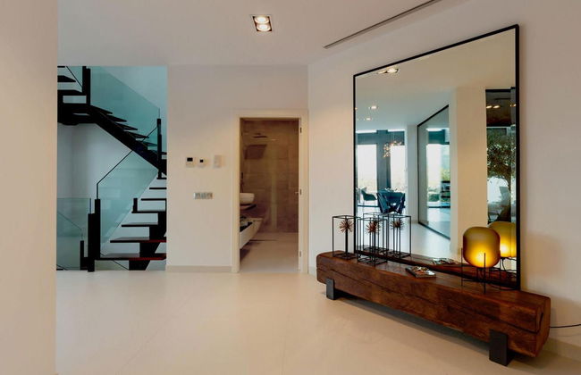 Casa de 5 quartos em Búger com piscina privada e jardim - Foto 10