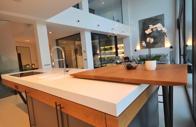 Casa de 5 quartos em Búger com piscina privada e jardim - Foto 16