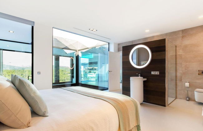 Casa de 5 quartos em Búger com piscina privada e jardim - Foto 5