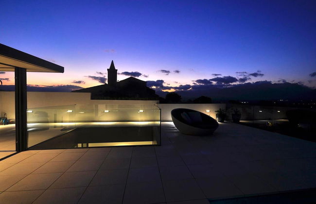 Casa de 5 quartos em Búger com piscina privada e jardim - Foto 28