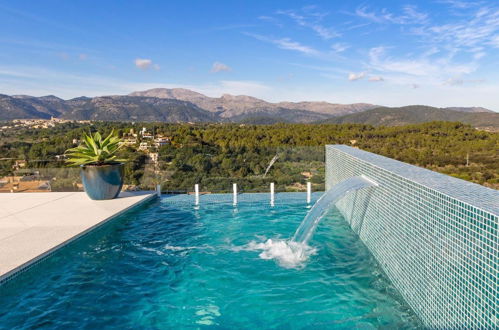 Photo 25 - Maison de 4 chambres à Búger avec piscine privée et vues à la mer