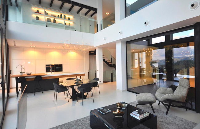 Casa de 5 quartos em Búger com piscina privada e jardim - Foto 3
