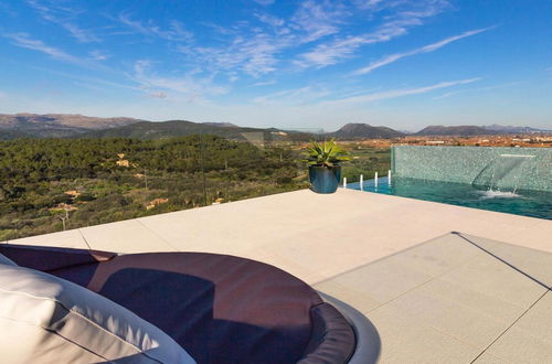 Photo 26 - Maison de 4 chambres à Búger avec piscine privée et vues à la mer