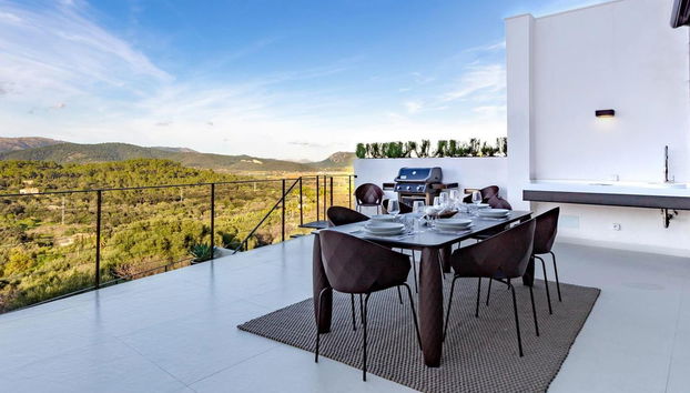 Haus mit 5 Schlafzimmern in Búger mit privater pool und garten - Foto 2