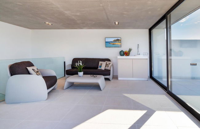 Casa de 5 quartos em Búger com piscina privada e jardim - Foto 7