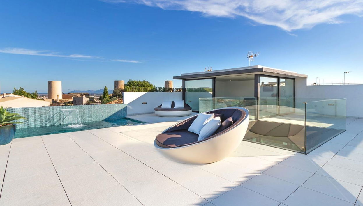 Haus mit 5 Schlafzimmern in Búger mit privater pool und garten - Foto 1