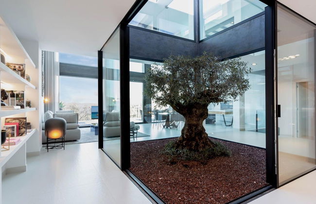 Casa de 5 quartos em Búger com piscina privada e jardim - Foto 13