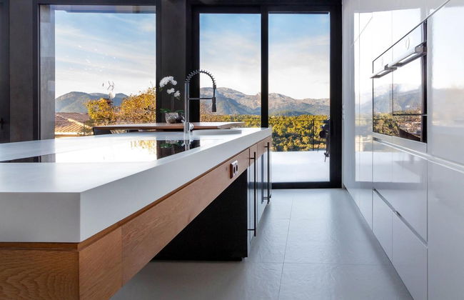 Casa de 5 quartos em Búger com piscina privada e jardim - Foto 4