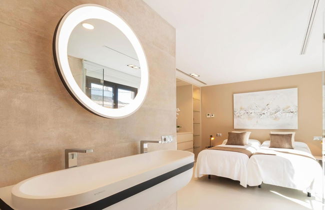 Casa de 5 quartos em Búger com piscina privada e jardim - Foto 19