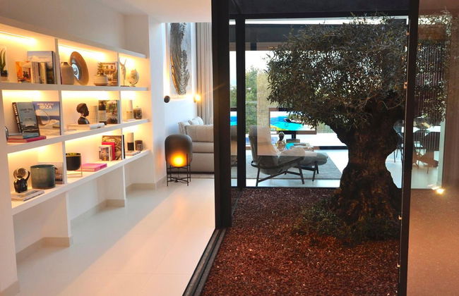 Casa de 5 quartos em Búger com piscina privada e jardim - Foto 12