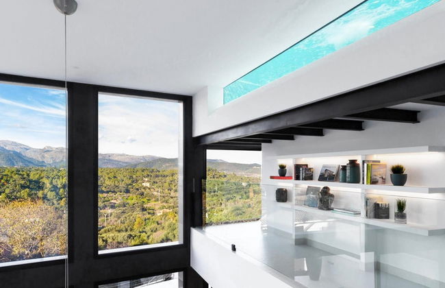 Casa de 5 quartos em Búger com piscina privada e jardim - Foto 9