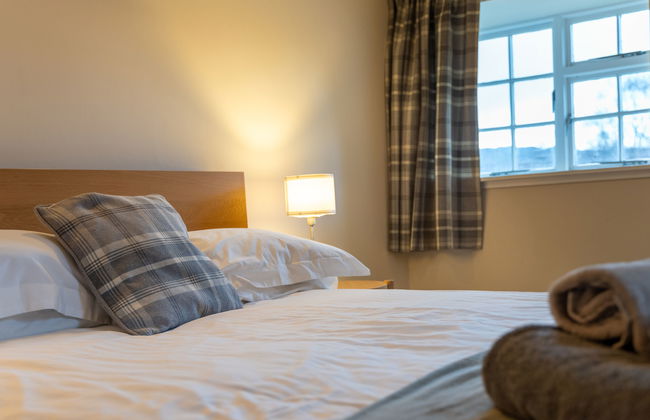 Casa de 3 quartos em Aviemore com jardim - Foto 14