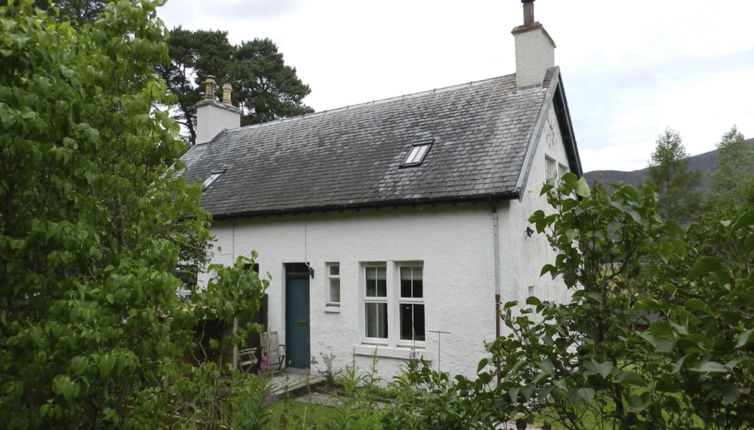 Photo 1 - Maison de 2 chambres à Aviemore avec jardin