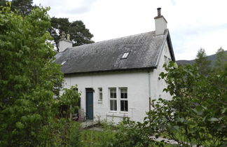 Photo 1 - Maison de 2 chambres à Aviemore avec jardin