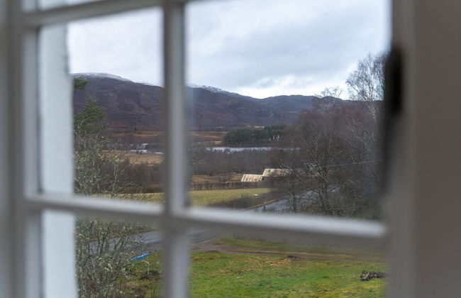 Casa de 3 quartos em Aviemore com jardim - Foto 5