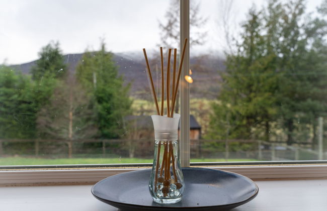Casa de 3 quartos em Aviemore com jardim - Foto 17
