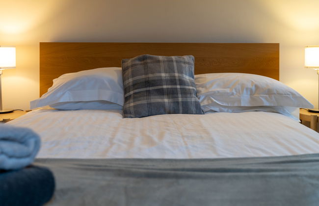 Casa de 3 quartos em Aviemore com jardim - Foto 13