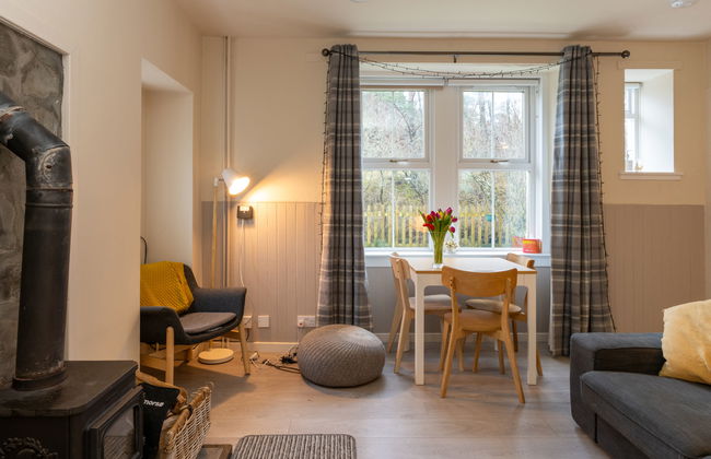 Casa de 3 quartos em Aviemore com jardim - Foto 2