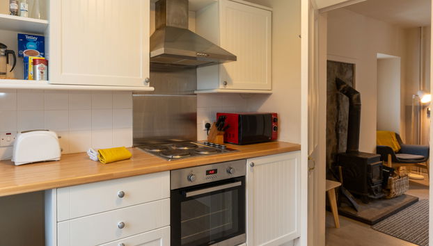 Haus mit 3 Schlafzimmern in Aviemore mit garten - Foto 3