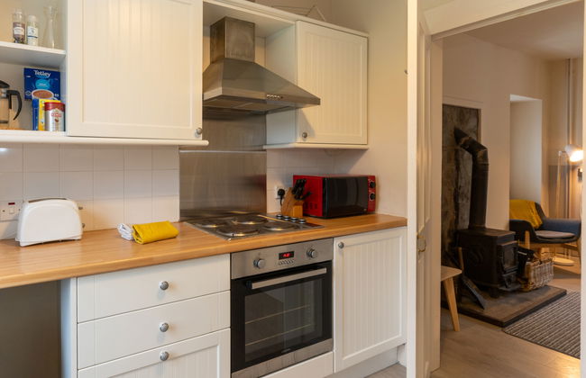 Casa de 3 quartos em Aviemore com jardim - Foto 3